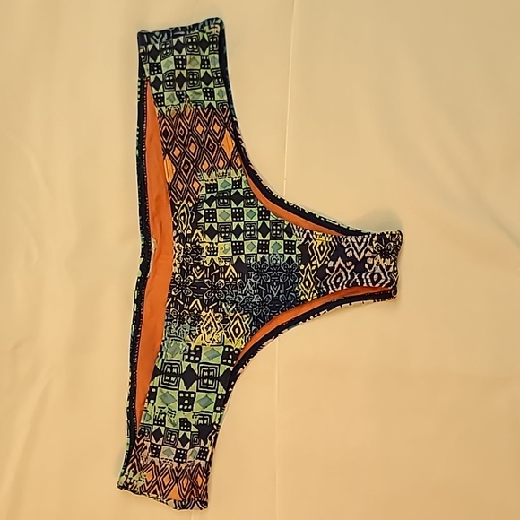 O'neill hipster cheeky bikini bottoms medium - Picture 2 of 4